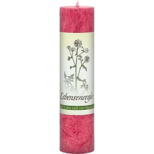 Allgäuer Heilkräuter Kerze "Lebensenergie" Knallerangebot