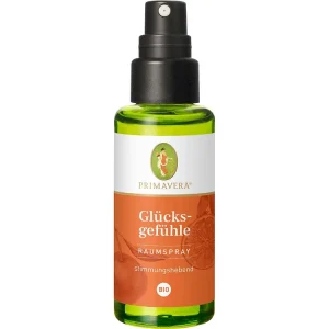 Heißes Angebot Primavera Bio-Raumspray "Glücksgefühle"