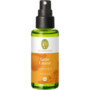 Neu Primavera Bio-Raumspray "Gute Laune"