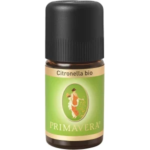 Highlight Primavera Bio-Duftöl "Citronella"