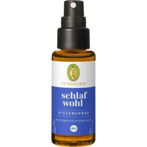 Markenware Primavera Bio-Kissenspray "Schlafwohl"