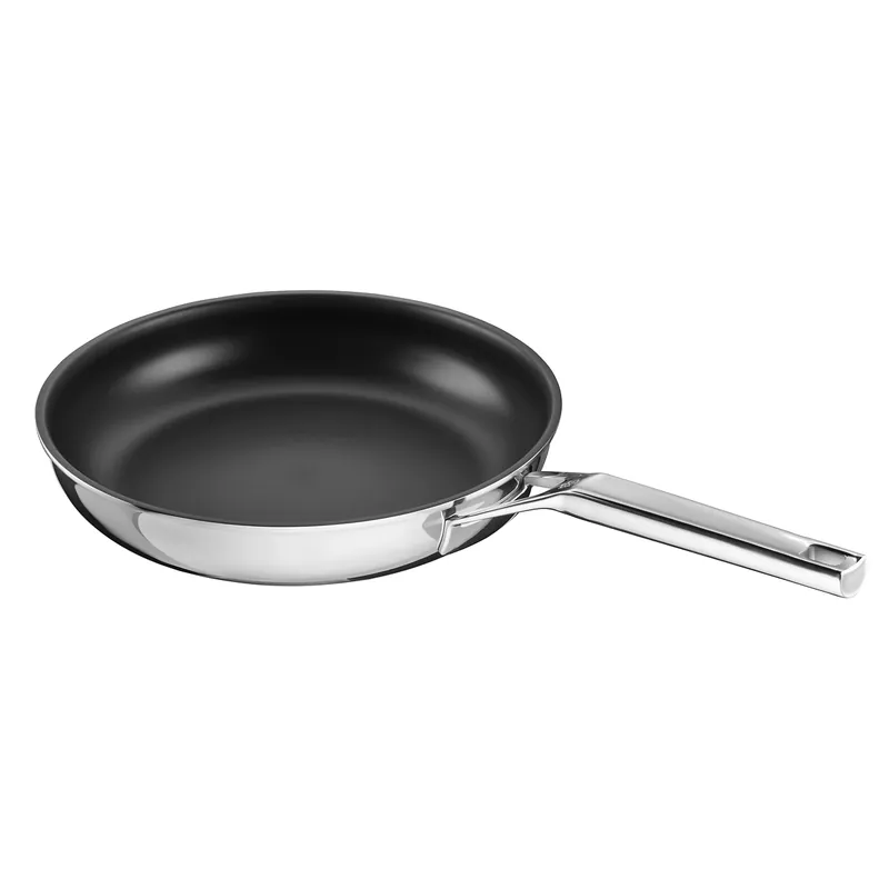 Expressversand Schulte-Ufer Bratpfanne Quasar 28 cm silber