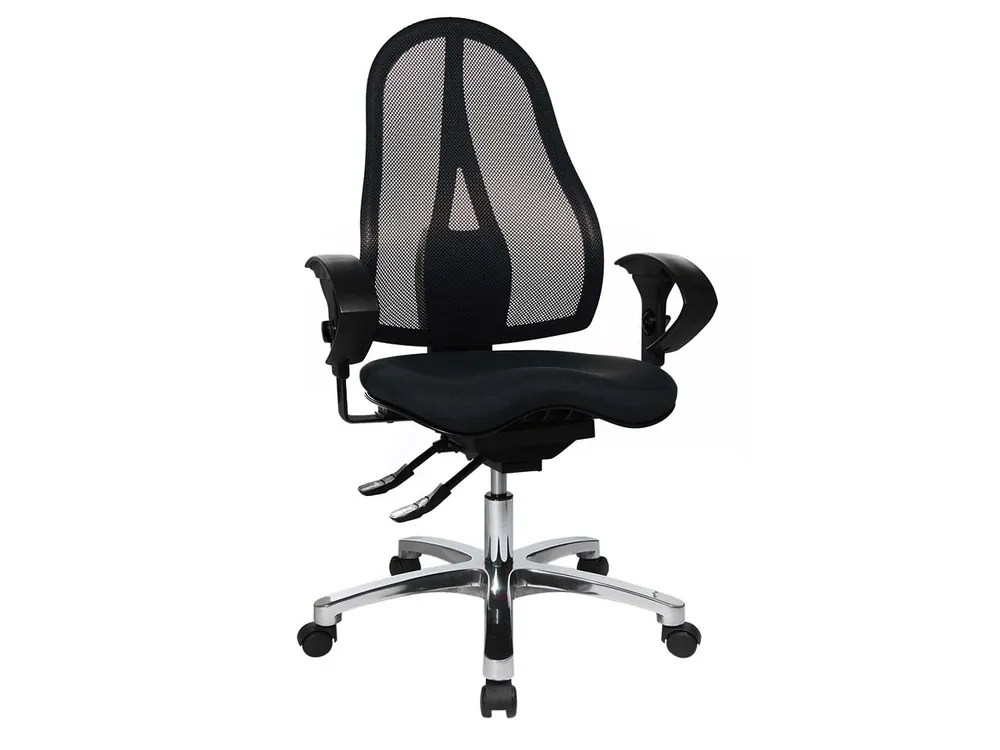 Topstar Bürodrehstuhl "Sitness 15" mit Armlehnen Bestseller