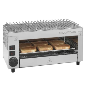 Milantoast Infrarotgrill 3 Zangen Edelstahl Jetzt Kaufen
