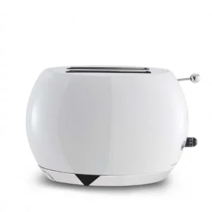 Bugatti Romeo Toaster White Weiss Neue Kollektion