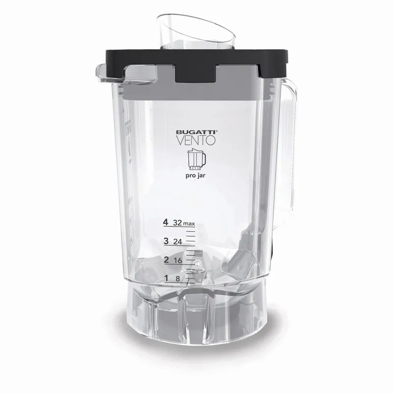 Bugatti Vento Pro Jar Highlight