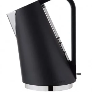 Nur Heute Bugatti Wasserkocher YVera Easy Kettle Black Schwarz
