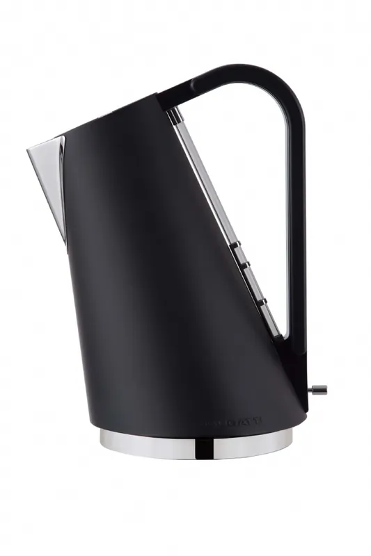 Nur Heute Bugatti Wasserkocher YVera Easy Kettle Black Schwarz