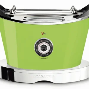 Neue Ware Bugatti Volo Toaster Green Grün