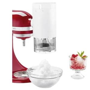KitchenAid Kratzeisvorsatz 5KSMIA Mega-Angebot