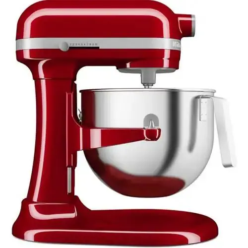 KitchenAid HeavyDuty Küchenmaschine 5KSM70JPX Empire rot Jetzt Kaufen