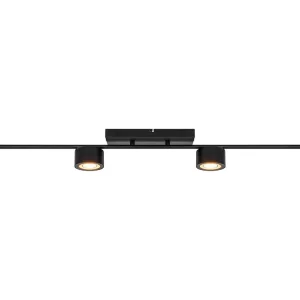 Nordlux Deckenleuchte "Clyde 4-Rail" Markenware