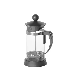 Cilio Kaffeebereiter MARIELLA 3T schwarz Ø 8 cm Abverkauf