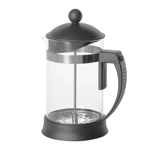 Cilio Kaffeebereiter MARIELLA 6T schwarz Ø 11 cm Geprüft