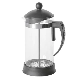 Expressversand Cilio Kaffeebereiter MARIELLA 8T schwarz Ø 11 cm