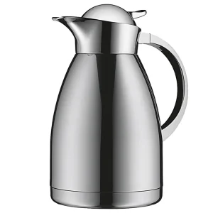 ALFI Isolierkanne "Albergo TT" Edelstahl 1,5 l, 25 cm stainless steel polished Must-Have