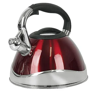 Bestpreis Kela Wasserkessel Varus rot 3000 ml