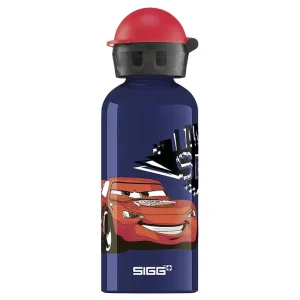 Letzte Chance SIGG Trinkflasche "Lizenz Cars Speed" mehrfarbig
