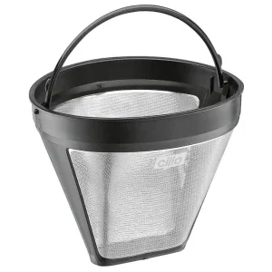 Nur Für Kurze Zeit Cilio Dauerfilter für Kaffee Gr. 4 EDELSTAHL Ø 12.5 cm
