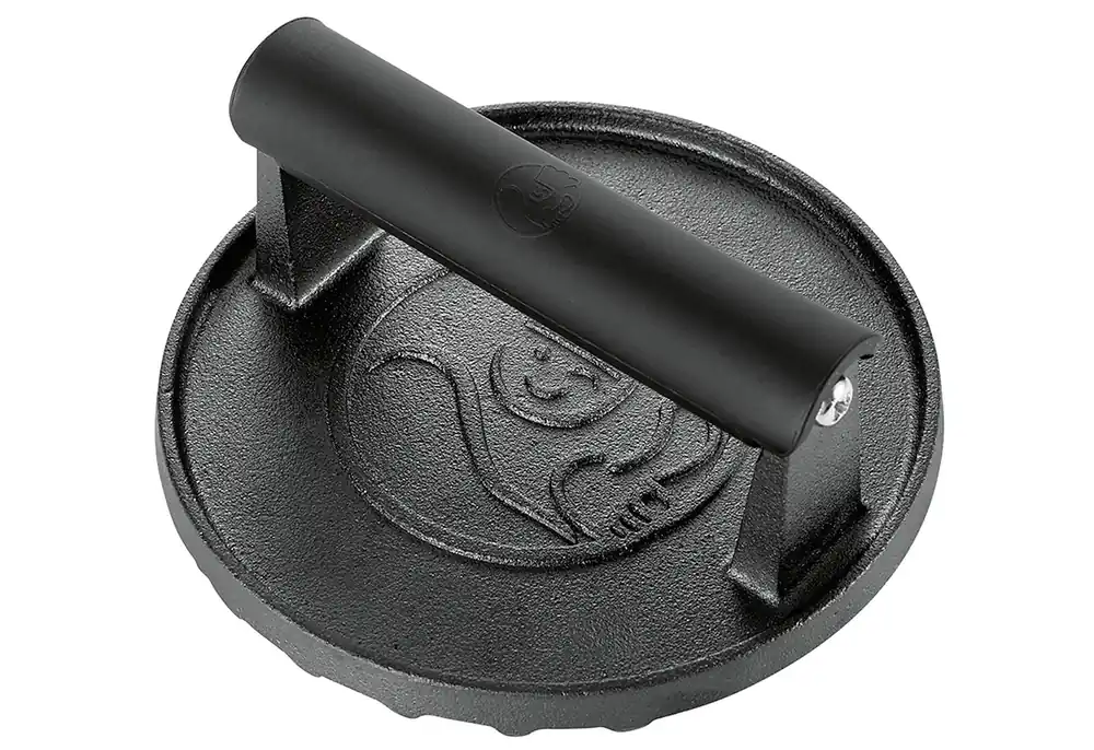 Beliebt GOURMET EASY Burgerpresse "Gourmet Easy" black