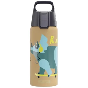 Echt SIGG Trinkflasche Shield Therm one "Rawsome" Ø 7.3 cm 500 ml