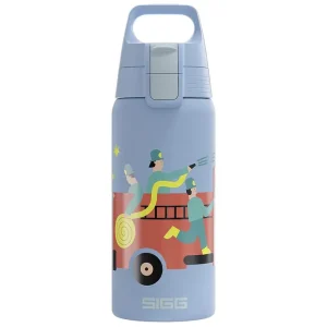 SIGG Trinkflasche Shield Therm one "Pompiers" Ø 7.3 cm 500 ml Ausverkauf