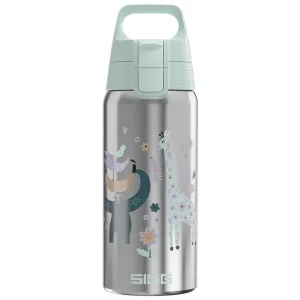 Begrenztes Angebot SIGG Trinkflasche Shield Therm one "Jungle" Ø 7.3 cm 500 ml
