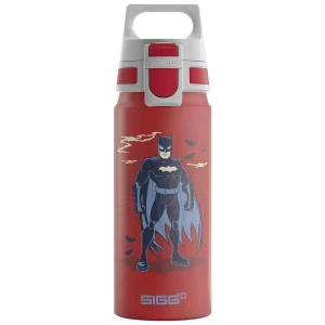 Echt SIGG Trinkflasche WMB one "Batman Standing" Ø 7.1 cm 600 ml