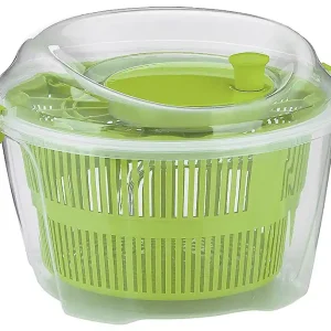 Kela Salatschleuder Mailin Ø 24.5 cm 4400 ml grün Saisonangebot