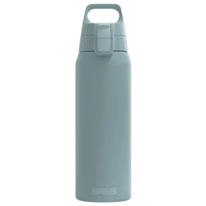 SIGG Trinkflasche "Shield Therm one" Ø 7.3 cm 0.75 ml morning blue Heißes Angebot