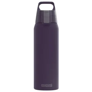 Markenprodukt SIGG Trinkflasche "Shield Therm one" Ø 7.3 cm 0.75 ml nocturne