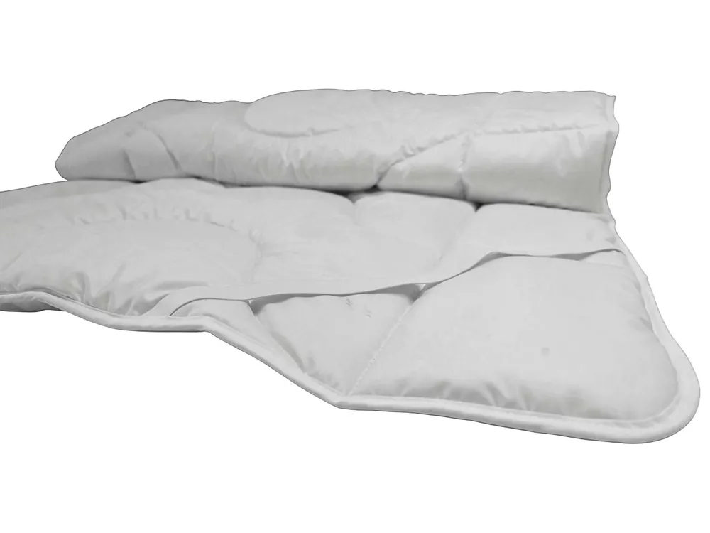 Abverkauf Unterbett "Komfort" Baumwoll-/Hanffüllung