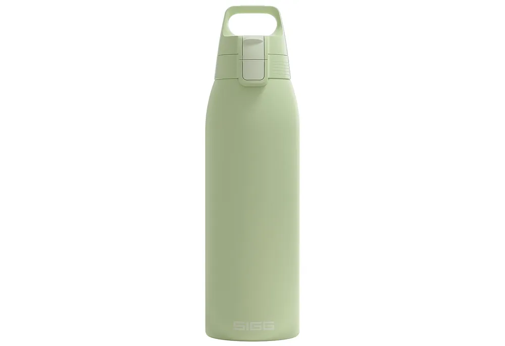 Online Kaufen SIGG Trinkflasche "Shield Therm one" Ø 8.4 cm 1 ml eco green