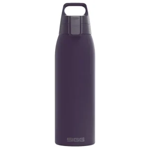 Neue Ware SIGG Trinkflasche "Shield Therm one" Ø 8.4 cm 1 ml nocturne