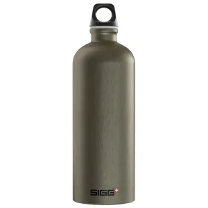 Top-Seller SIGG Trinkflasche "Traveller" Ø 8.1 cm 1 ml smoked pearl