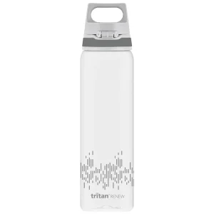 SIGG Trinkflasche "Total Clear one MyPlanet" Ø 7.2 cm 0.75 ml anthracite Knallerangebot