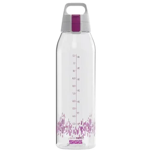 SIGG Trinkflasche "Total Clear one MyPlanet" Ø 9.1 cm 1.5 ml berry Echt