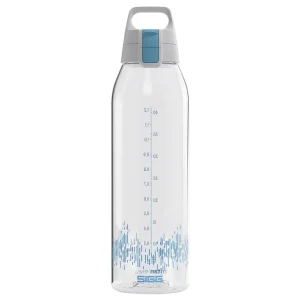 SIGG Trinkflasche "Total Clear one MyPlanet" Ø 9.1 cm 1.5 ml aqua Versand Am Gleichen Tag