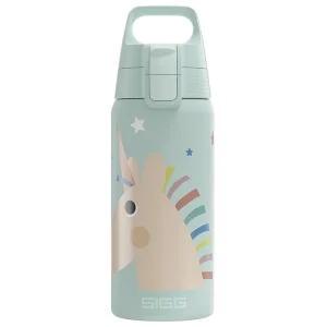 Preiswert SIGG Trinkflasche Shield Therm One "Uni-Stars" Ø 7.3 cm 0.5 ml bunt mit Motiv