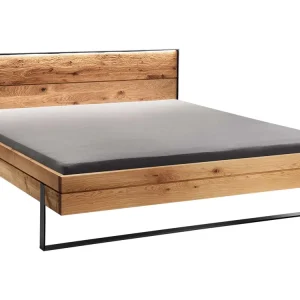 Forestales Massivholzbett "Boston" mit Kopfteil Must-Have