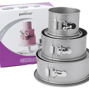 PATISSE Springform-Set 3-teilig Abverkauf