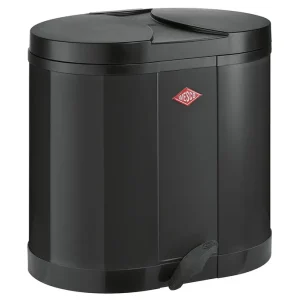 WESCO Ökosammler "170" 30000 ml schwarz Neu