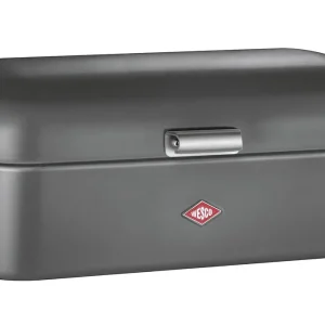 WESCO Brotkasten "Grandy" graphit matt Kracherpreis
