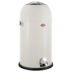 Mega-Angebot WESCO Tret-Abfallsammler "Kickmaster" 33000 ml sand matt