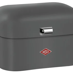 Kracherpreis WESCO Brotkasten "Single Grandy" graphit matt