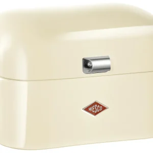 WESCO Brotkasten "Single Grandy" mandel Versand Am Gleichen Tag