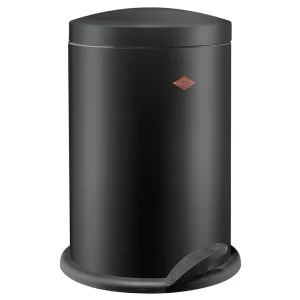 Bestseller WESCO Tretabfallsammler "Alpha" 13000 ml schwarz matt