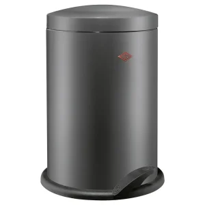 WESCO Tretabfallsammler "Alpha" 13000 ml graphit matt Garantierte Lieferung