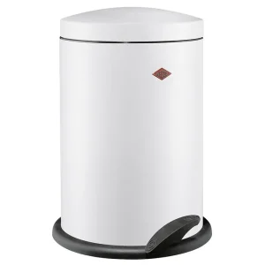 Jetzt Bestellen WESCO Tretabfallsammler "Alpha" 13000 ml weiß matt