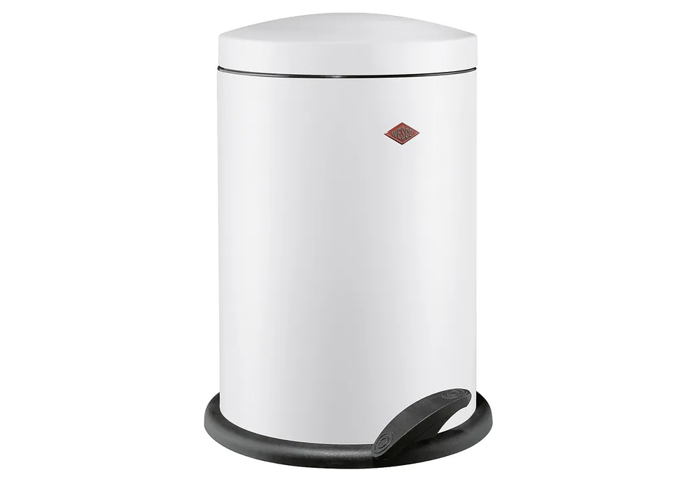 Jetzt Bestellen WESCO Tretabfallsammler "Alpha" 13000 ml weiß matt